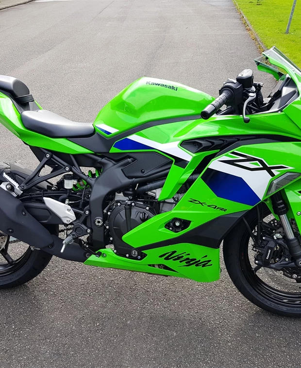 Kawasaki Ninja ZX-4RR<br />MY2026, 4 Jahre Garantie