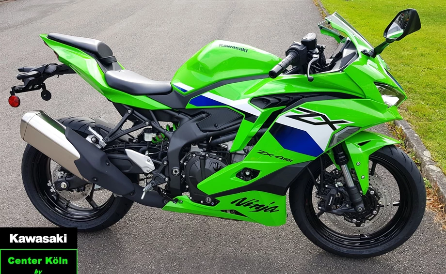 Angebot Kawasaki Ninja ZX-4RR Bild 1: Angebot Kawasaki Ninja ZX-4RR