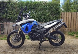 Gebrauchte BMW F 800 GS
