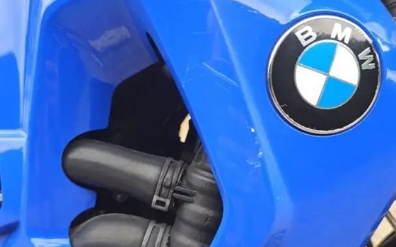 Gebrauchtmotorrad BMW F 800 GS - Bild 2