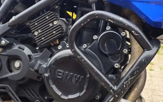 Gebrauchtmotorrad BMW F 800 GS - Bild 3