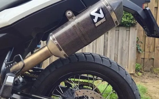 Gebrauchtmotorrad BMW F 800 GS - Bild 5