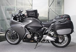 Gebrauchte Honda VFR 1200 F
