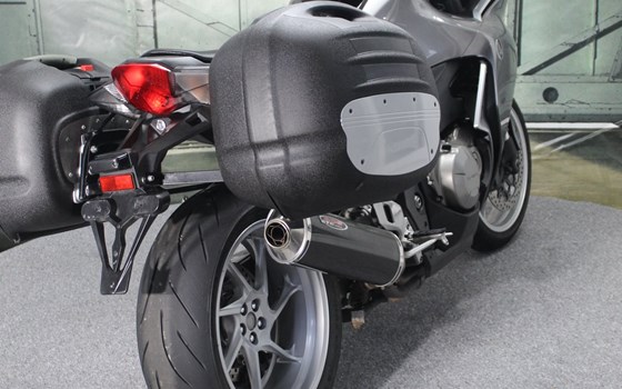 Gebrauchtmotorrad Honda VFR 1200 F - Bild 10