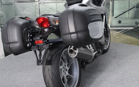 Gebrauchtmotorrad Honda VFR 1200 F - Bild 12