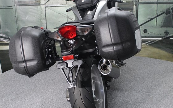 Gebrauchtmotorrad Honda VFR 1200 F - Bild 14