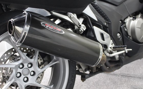 Gebrauchtmotorrad Honda VFR 1200 F - Bild 20