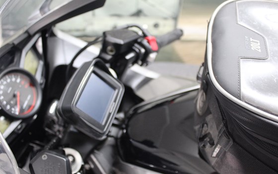 Gebrauchtmotorrad Honda VFR 1200 F - Bild 22