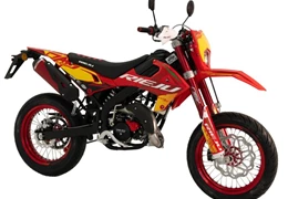 Neumotorrad Rieju MRT 50 Trophy Neumotorrad Rieju MRT 50 Trophy