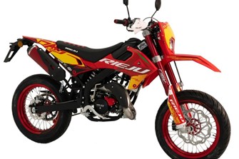 NEUFAHRZEUG Rieju MRT 50 Trophy