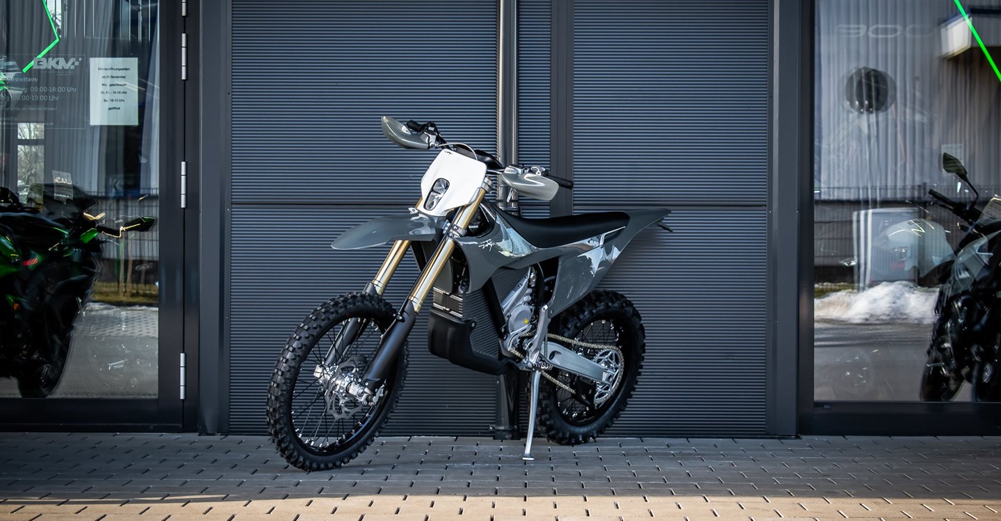 Angebot Stark Future Varg EX