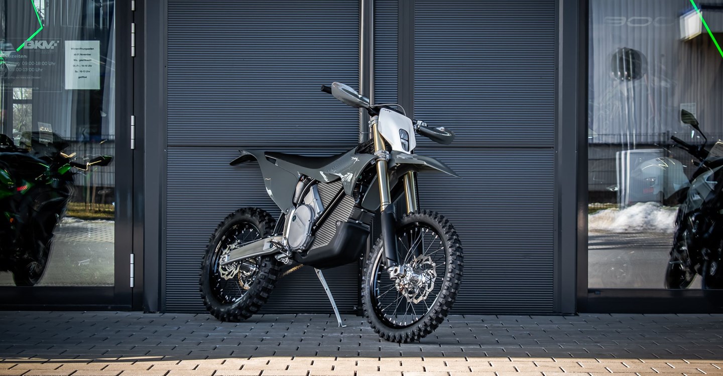 Angebot Stark Future Varg EX