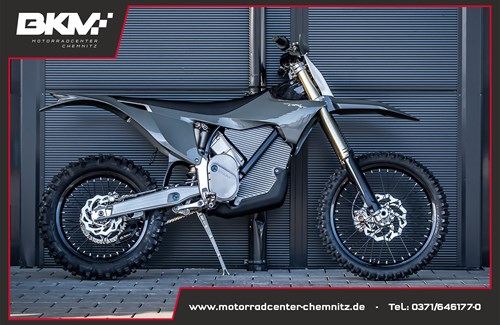 Neumotorrad Stark Future Varg EX