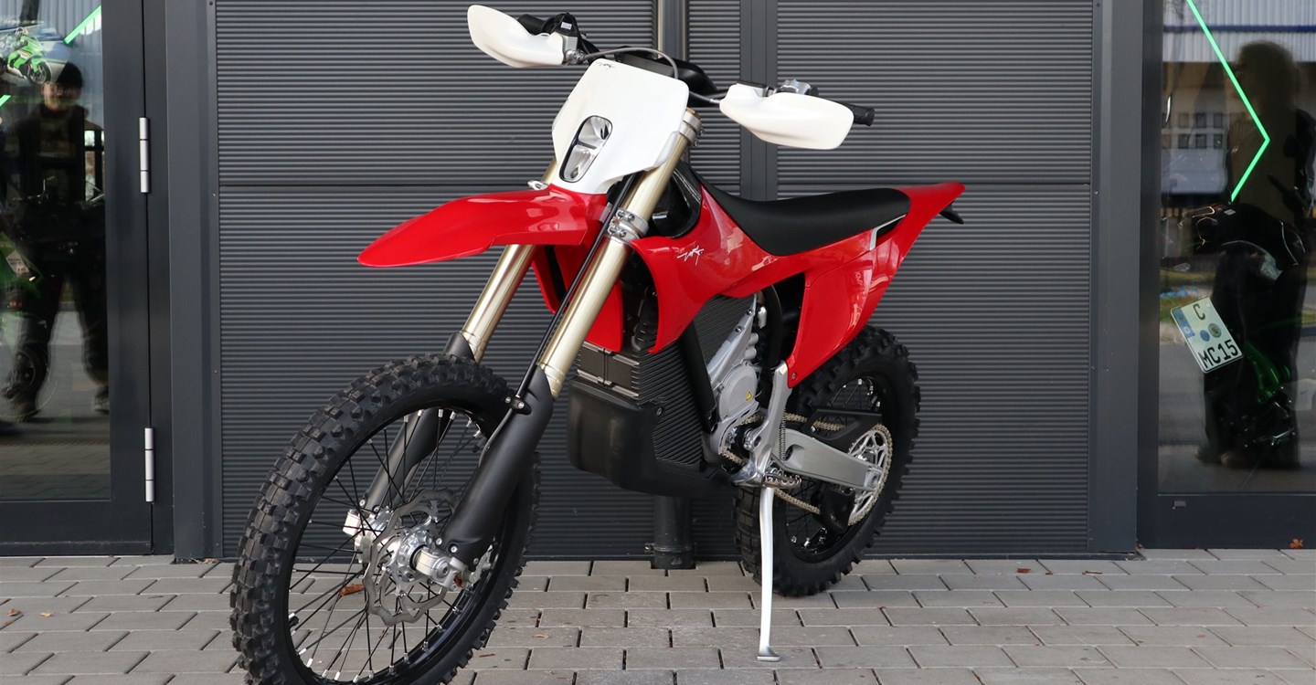 Angebot Stark Future Varg EX