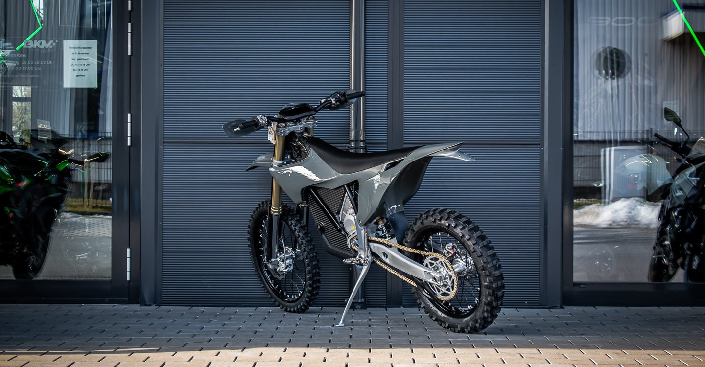 Angebot Stark Future Varg EX