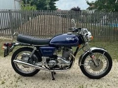 Gebrauchte Norton Commando 750 Gebrauchte Norton Commando 750