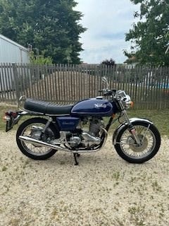Gebrauchtmotorrad Norton Commando 750 - Bild 1 Gebrauchtmotorrad Norton Commando 750 - Bild 1