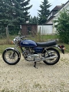 Gebrauchtmotorrad Norton Commando 750 - Bild 2 Gebrauchtmotorrad Norton Commando 750 - Bild 2