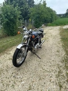 Gebrauchtmotorrad Norton Commando 750 - Bild 9 Gebrauchtmotorrad Norton Commando 750 - Bild 9