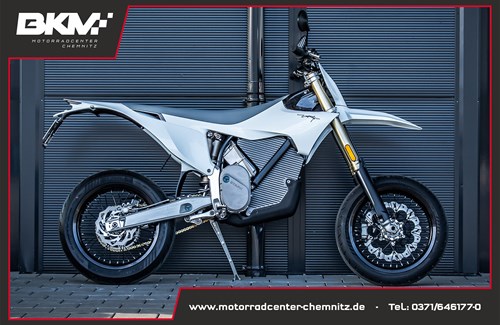 Neumotorrad Stark Future Varg SM