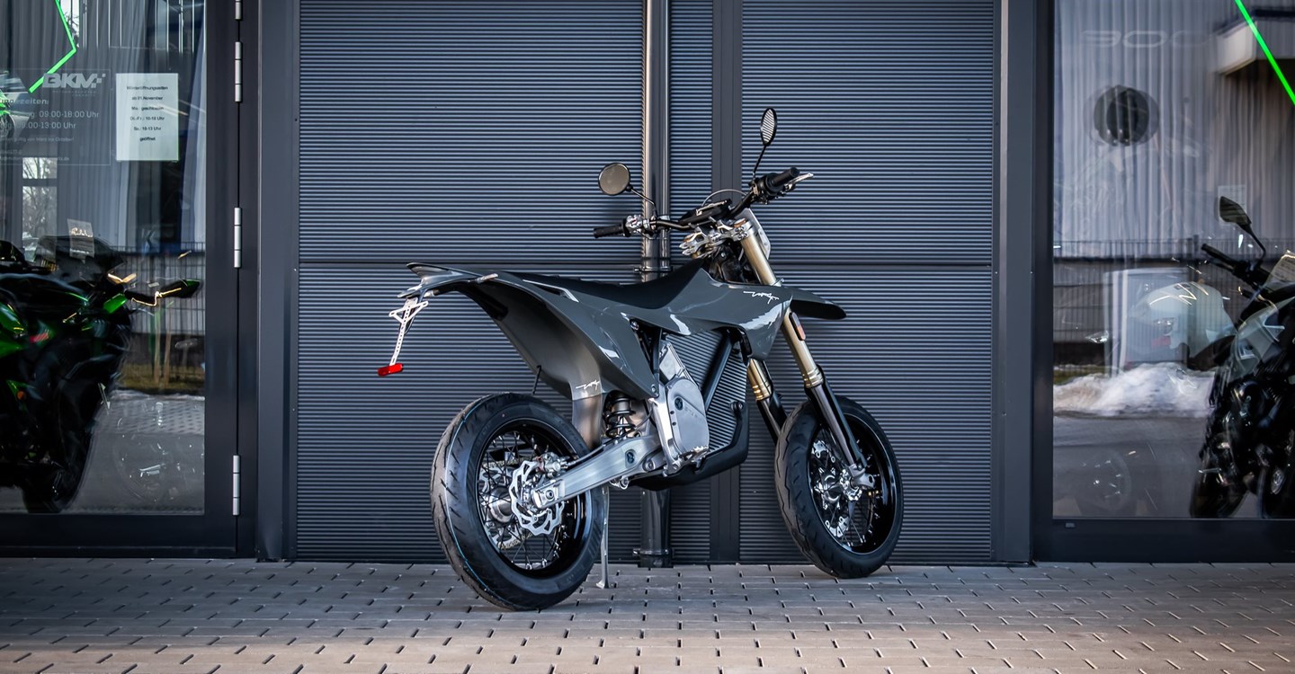 Angebot Stark Future Varg SM