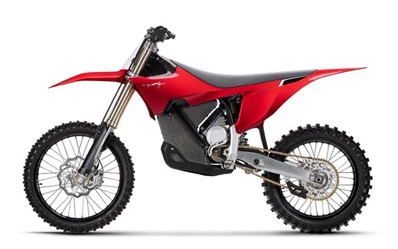 Neufahrzeug Stark Future Varg MX - Bild 2