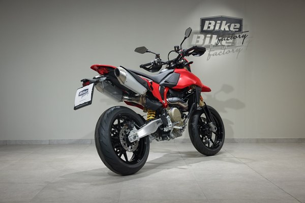 Ducati Hypermotard 698 Mono (rot) - Bild 2