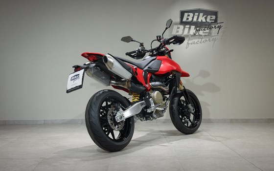 Gebrauchtmotorrad Ducati Hypermotard 698 Mono - Bild 2 Gebrauchtmotorrad Ducati Hypermotard 698 Mono - Bild 2