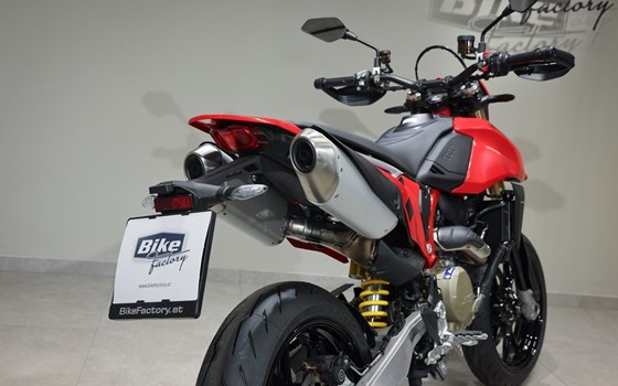 Gebrauchtmotorrad Ducati Hypermotard 698 Mono - Bild 3 Gebrauchtmotorrad Ducati Hypermotard 698 Mono - Bild 3
