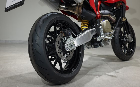 Gebrauchtmotorrad Ducati Hypermotard 698 Mono - Bild 4 Gebrauchtmotorrad Ducati Hypermotard 698 Mono - Bild 4