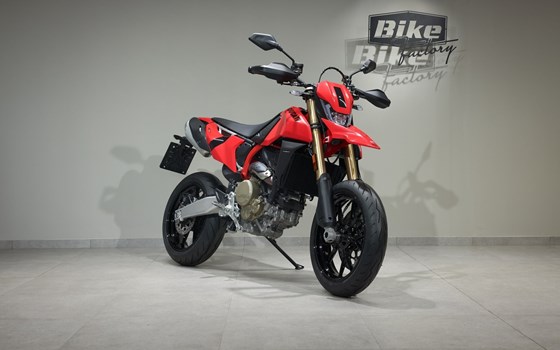Gebrauchtmotorrad Ducati Hypermotard 698 Mono - Bild 1 Gebrauchtmotorrad Ducati Hypermotard 698 Mono - Bild 1