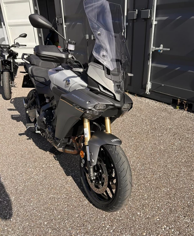 Yamaha Tracer 9 GT