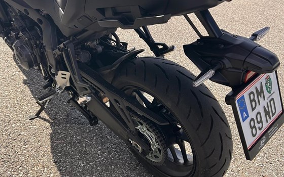 Gebrauchtmotorrad Yamaha Tracer 9 GT - Bild 6 Gebrauchtmotorrad Yamaha Tracer 9 GT - Bild 6