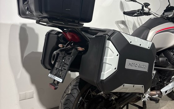 Gebrauchtmotorrad Moto Guzzi V85 TT Travel - Bild 7 Gebrauchtmotorrad Moto Guzzi V85 TT Travel - Bild 7