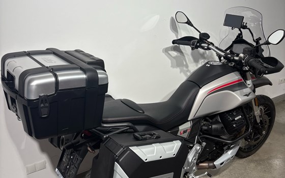Gebrauchtmotorrad Moto Guzzi V85 TT Travel - Bild 3 Gebrauchtmotorrad Moto Guzzi V85 TT Travel - Bild 3