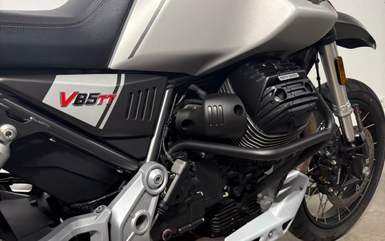 Gebrauchtmotorrad Moto Guzzi V85 TT Travel - Bild 6 Gebrauchtmotorrad Moto Guzzi V85 TT Travel - Bild 6