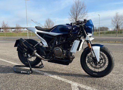 Gebrauchtmotorrad Husqvarna Vitpilen 701 - Bild 2 Gebrauchtmotorrad Husqvarna Vitpilen 701 - Bild 2