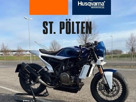 Gebrauchtmotorrad Husqvarna Vitpilen 701 - Bild 1 Gebrauchtmotorrad Husqvarna Vitpilen 701 - Bild 1
