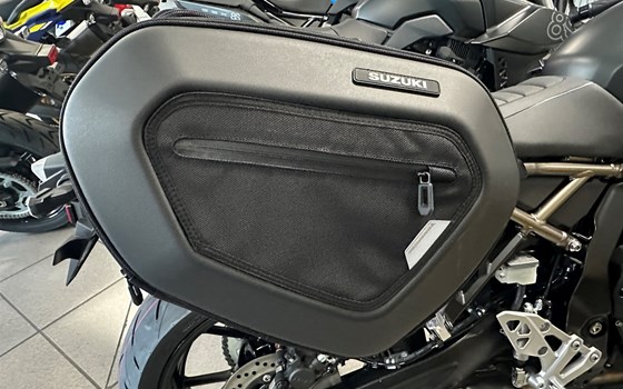 Neufahrzeug Suzuki GSX-8T - Bild 6