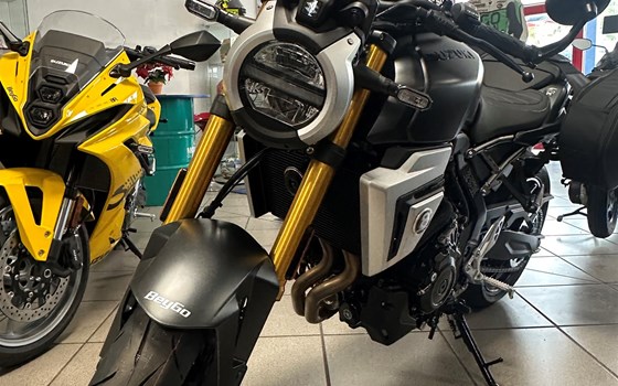 Neufahrzeug Suzuki GSX-8T - Bild 3