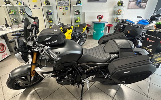 Neufahrzeug Suzuki GSX-8T - Bild 4