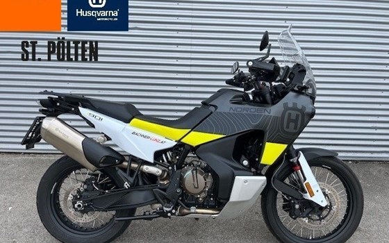 Gebrauchtmotorrad Husqvarna Norden 901 - Bild 1 Gebrauchtmotorrad Husqvarna Norden 901 - Bild 1