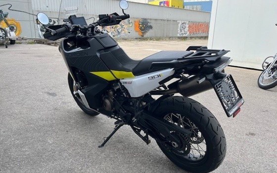 Gebrauchtmotorrad Husqvarna Norden 901 - Bild 7 Gebrauchtmotorrad Husqvarna Norden 901 - Bild 7