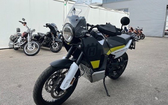 Gebrauchtmotorrad Husqvarna Norden 901 - Bild 8 Gebrauchtmotorrad Husqvarna Norden 901 - Bild 8