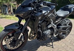 Gebrauchte Kawasaki Z900