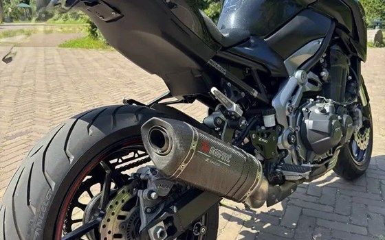 Gebrauchtmotorrad Kawasaki Z900 - Bild 2