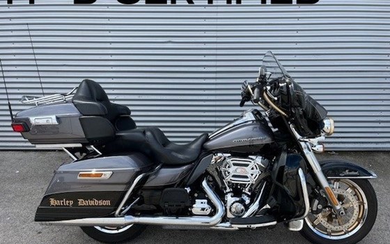 Gebrauchtmotorrad Harley-Davidson Touring Electra Glide Ultra Limited FLHTK - Bild 1 Gebrauchtmotorrad Harley-Davidson Touring Electra Glide Ultra Limited FLHTK - Bild 1