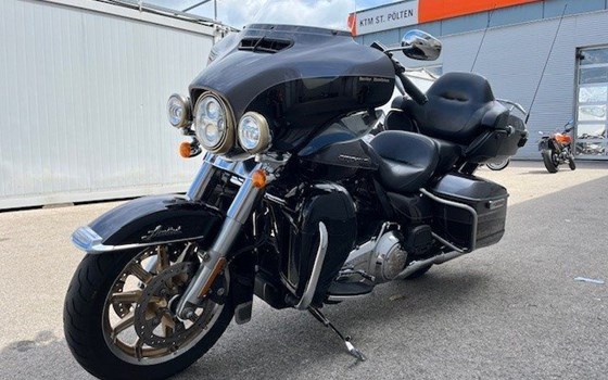 Gebrauchtmotorrad Harley-Davidson Touring Electra Glide Ultra Limited FLHTK - Bild 10 Gebrauchtmotorrad Harley-Davidson Touring Electra Glide Ultra Limited FLHTK - Bild 10