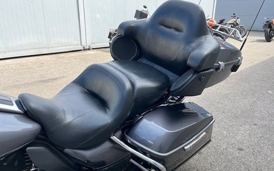 Gebrauchtmotorrad Harley-Davidson Touring Electra Glide Ultra Limited FLHTK - Bild 11 Gebrauchtmotorrad Harley-Davidson Touring Electra Glide Ultra Limited FLHTK - Bild 11