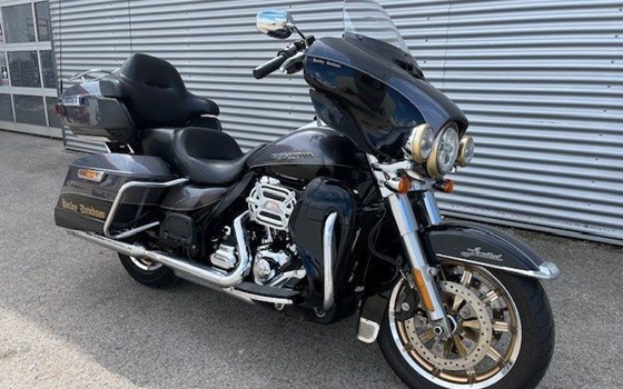 Gebrauchtmotorrad Harley-Davidson Touring Electra Glide Ultra Limited FLHTK - Bild 3 Gebrauchtmotorrad Harley-Davidson Touring Electra Glide Ultra Limited FLHTK - Bild 3